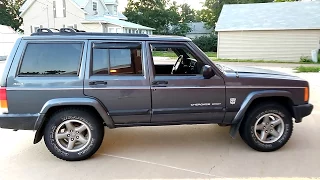 Before you buy a Jeep Cherokee XJ, look for these two things!