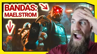 CYBERPUNK 2077 Lore ESPAÑOL 👉👉 BANDAS: MAELSTROM 👈👈