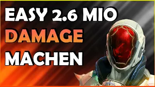 Maximalen Schaden für minimalen Aufwand // Warlock DMG Meta Exo // Destiny 2 //