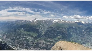 Glishorn in 4K | Beautiful Switzerland