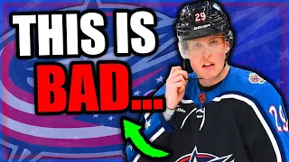 The NHL Is GIVING UP On Patrik Laine…