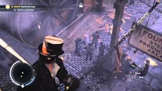 Assassin's Creed Syndicate - A Spoonful of Syrup 100% SYNCH (part2)