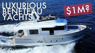 Top 5 Luxury Pleasure Boats by Beneteau Yachts | Price & Features