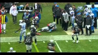 Nate Burleson 2011-2012 Highlights