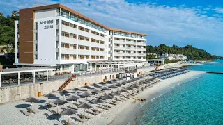 Ammon Zeus Luxury Beach Hotel, Kallithea Halkidikis, Greece