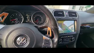 VW Golf GTI Verkauf