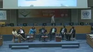 GSSD Expo 2013 - Leadership Round table (Part 1)