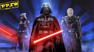 What If Darth Vader Trained the Inquisitors to Kill Sidious