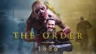 The Order: 1886: Рыцари Круглого стола против оборотней | Сюжет Вкратце