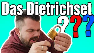 und das Dietrichset - Der drei ???