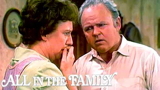 All In The Family | Edith Reveals A Secret About Her Past | The Norman Lear Effect