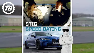 Volvo XC90 + Volvo S80: Match made in petrolhead heaven? | Speed Dating with The Stig | Top Gear