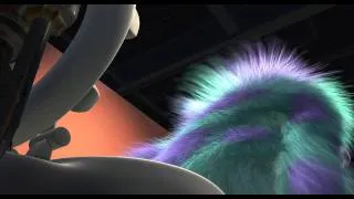 Monster's inc. clip