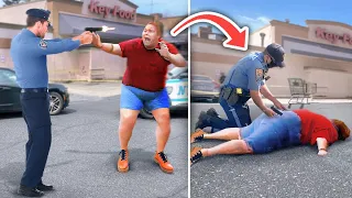 TOP 200 BEST KAREN VS COPS CLIPS OF 2023! (INSTANT KARMA)