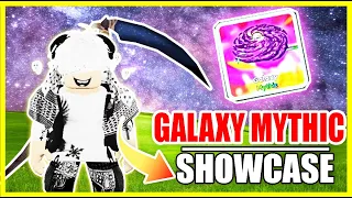 GALAXY ELEMENT IS ACTUALLY OP! | Elemental Dungeons | Showcase