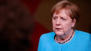 Merkel über Sanktionen gegen Russland: „Hätte mir einen mutigeren Schritt gewünscht“