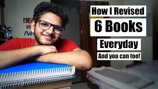 The Most Effective & Scientific Revision Tips - Revise faster, Retain longer | Anuj Pachhel