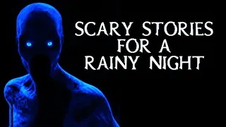 Scary True Stories Told In The Rain | Real Rain Video | (Scary Stories) | (Rain Video) | (Rain)
