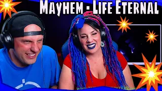 Mayhem - Life Eternal (Live) THE WOLF HUNTERZ REACTIONS