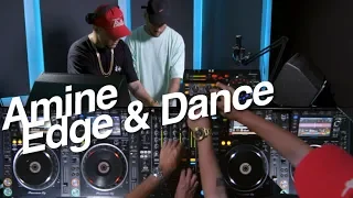 Amine Edge & DANCE - DJsounds Show 2018