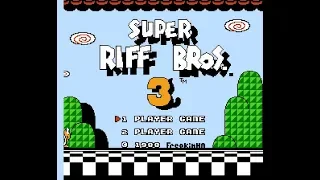 [ROM Hack] Super Riff Bros. 3