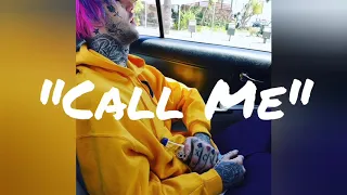 Lil Peep - "Call Me (Selfish)" (ACAPELLA)
