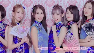 [60FPS] SING Girls  - 如梦令 'Like a Dream' MV