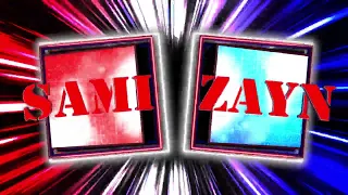 Sami Zayn - Titantron/Entrance Video - 2023 "Worlds Apart" V2