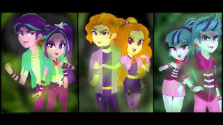 Under Our Spell ~ Dazzlings and Blindings