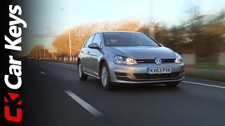 Volkswagen Golf Bluemotion 2014 review - Car Keys