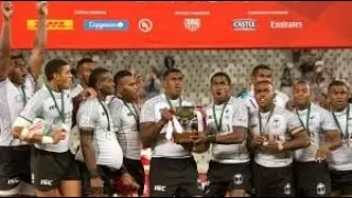 Cape Town 7s (sevens) 2018/ Fiji vs Usa/ Cup Final