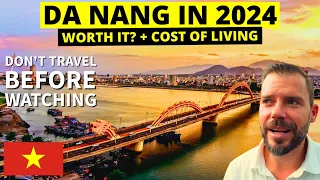 Is DA NANG 🇻🇳 REALLY Worth It In 2024? (Watch Before Coming) Plus VIETNAM COST OF LIVING 💵