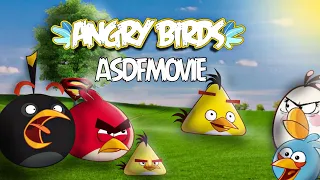 Angry Birds AsdfMovie! (Credits to TomSka and ANGRY BIRDS 311)