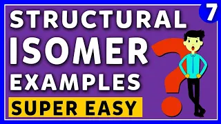 What are Structural Isomers? Organic Chemistry