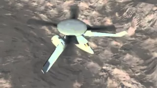 DARPA/Boeing DiscRotor