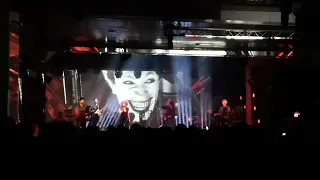 LAIBACH - The Future (Leonard Cohen cover), live, HD, 2023