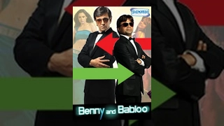 Benny And Babloo - Hindi Full Movies - Kay Kay Menon - Rajpal Yadav - Riya Sen - Hindi Hit Movie