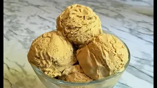 Самое Лучшее Мороженое Крем - Брюле Которое Вы Только Пробовали / Ice Cream Creme Brulee