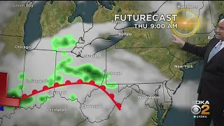 KDKA-TV Nightly Forecast (4/24)