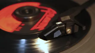 The Trammps - Disco inferno pt1 / pt2 - Vinyl