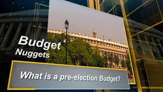 What is a Pre-Election Budget? | Union Budget 2023 | Budget 2023 | Business Standard