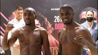 Ohara Davies VS Nicholas Mwangi | FULL FIGHT In DUBAI 11/26/21 🥊🥊