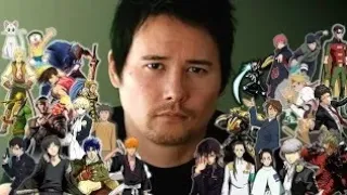 My Top 10 favorite Johnny Yong Bosch roles in Anime and Video Games.