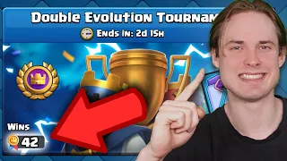 #1 BEST Deck for the Double Evolution Tournament!