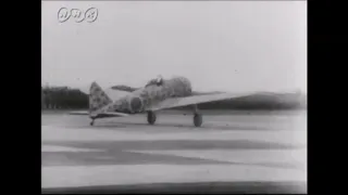 Nakajima Ki-43 Hayabusa 'Oscar' in action