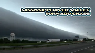 🔴 LIVE - Tornado Chase The Tri State Mississippi, Tennessee and Arkansas Area - 1/2/2023