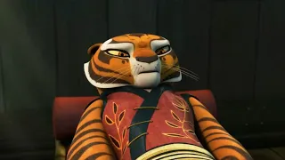 Tigress, is Po your boyfriend? | Kung Fu Panda