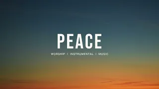 Peace (feat. Amanda Cook) - Bethel Music | Instrumental worship | Prayer Music | Piano + Pad