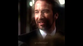 I want his bad romance 🥴😍 #hans #diehard #badromance #alanrickman