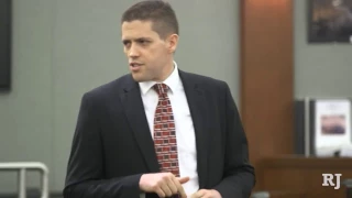 Prosecution opening statements in Richards sexual assault case